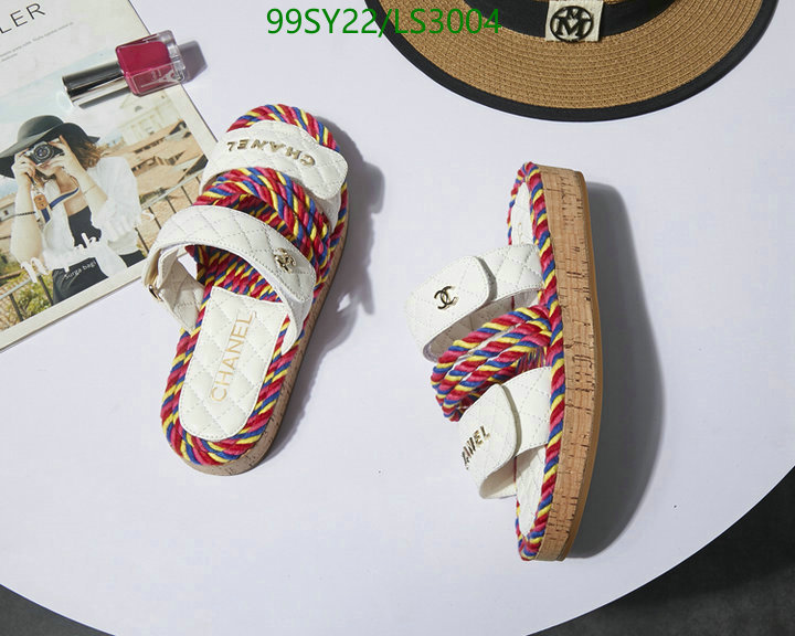 Women Shoes-Chanel,Code: LS3004,$: 99USD