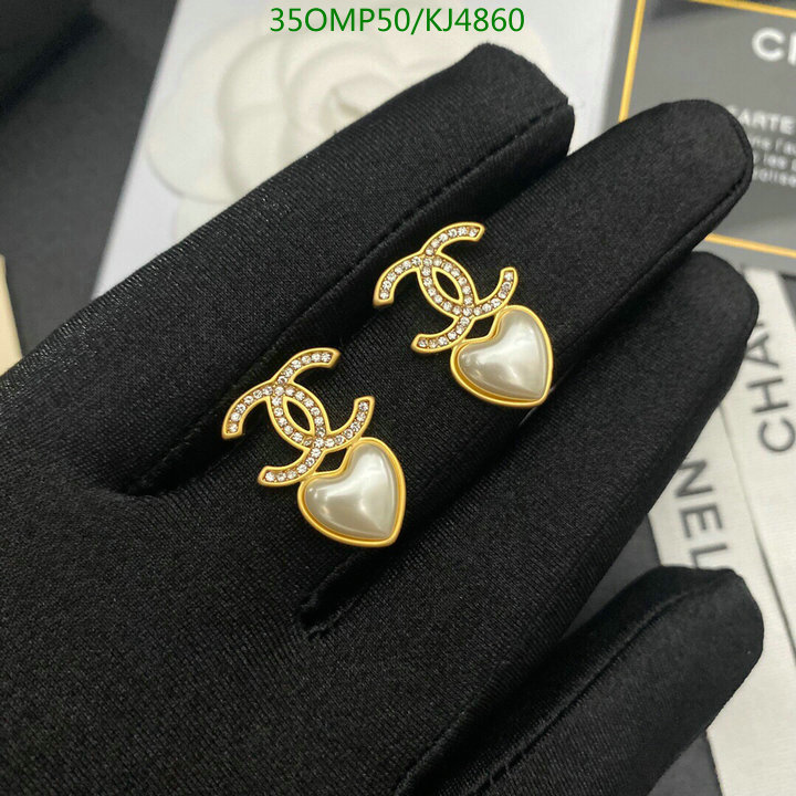 Jewelry-Chanel,Code: KJ4860,$: 35USD