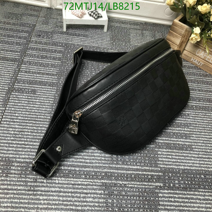 LV Bags-(4A)-Discovery-,Code: LB8215,$: 72USD