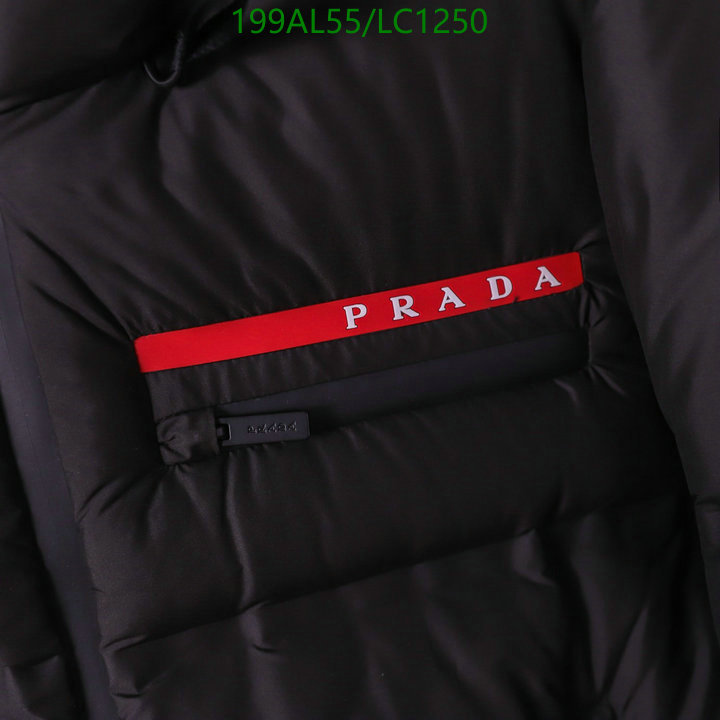 Down jacket Women-Prada, Code: LC1250,