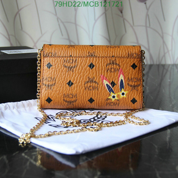 MCM Bag-(Mirror)-Diagonal-,Code: MCB121721,$: 79USD