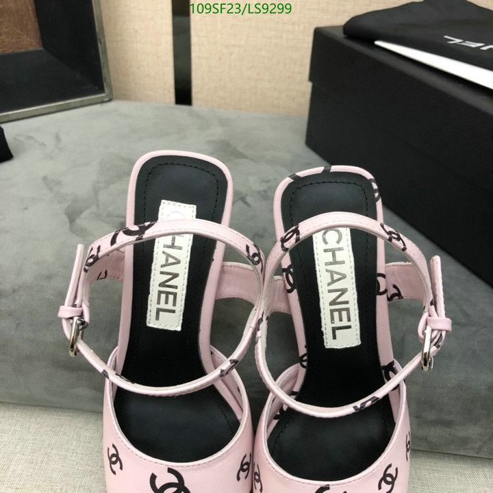 Women Shoes-Chanel,Code: LS9299,$: 109USD