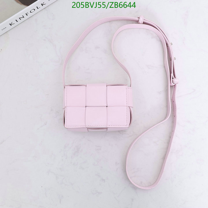 BV Bag-(Mirror)-Cassette Series,Code: ZB6644,$: 205USD