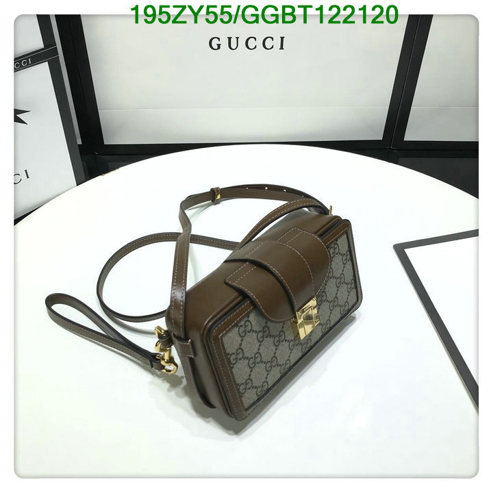 Gucci Bag-(Mirror)-Diagonal-,Code: GGBT122120,