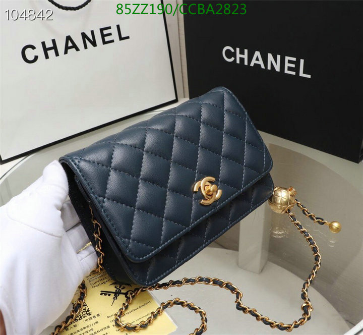 Chanel Bags ( 4A )-Diagonal-,Code: CCBA2823,$: 85USD