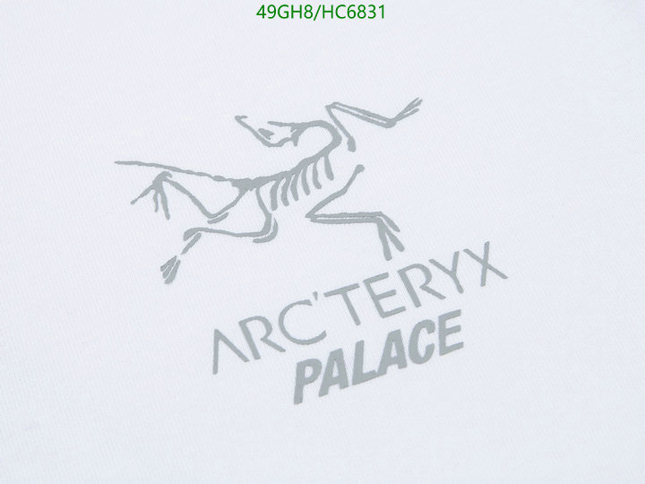 Clothing-ARCTERYX, Code: HC6831,$: 49USD