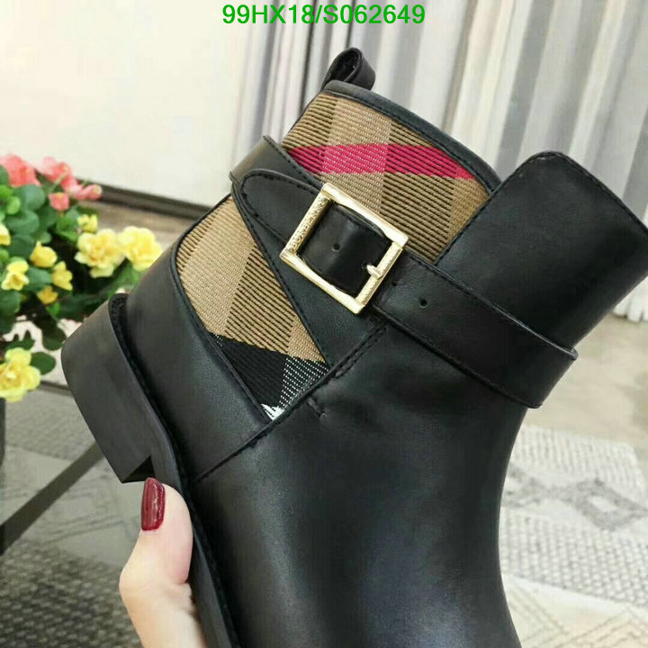 Women Shoes-Burberry, Code: S062649,$: 99USD