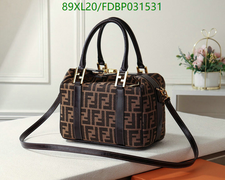 Fendi Bag-(4A)-Handbag-,Code: FDBP031531,$: 89USD