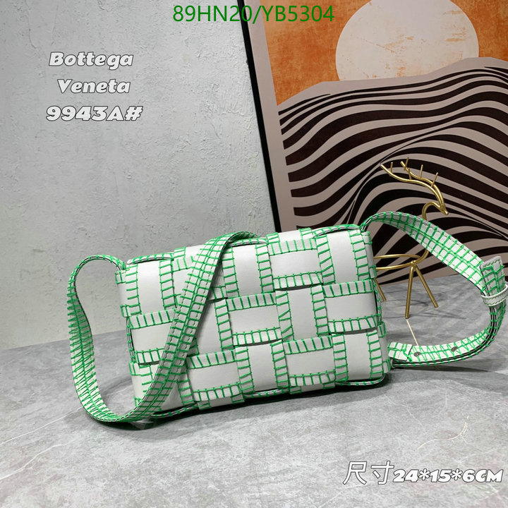 BV Bag-(4A)-Cassette Series,Code: YB5304,$: 89USD