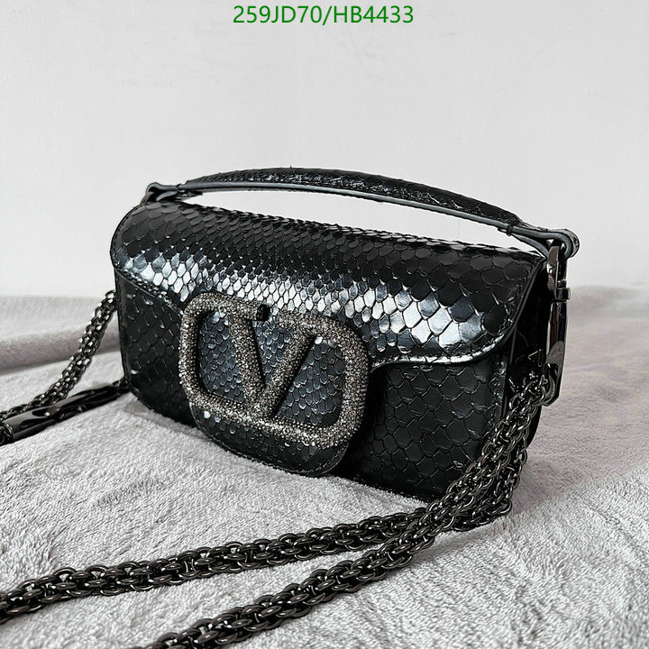 Valentino Bag-(Mirror)-LOC,Code: HB4433,$: 259USD