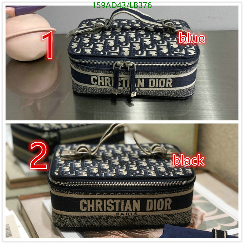 Dior Bags -(Mirror)-Other Style-,Code: LB376,$: 159USD