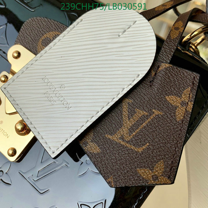 LV Bags-(Mirror)-Handbag-,Code: LB030591,$:239USD