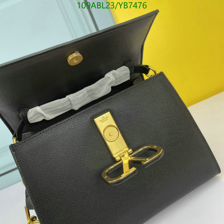 Valentino Bag-(4A)-Handbag-,Code: YB7476,$: 109USD