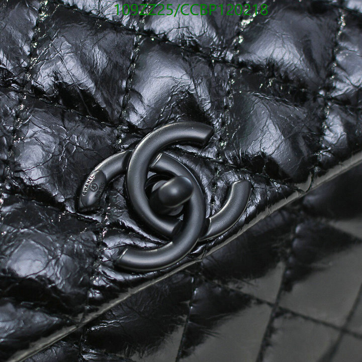 Chanel Bags ( 4A )-Handbag-,Code: CCBP120218,$: 109USD