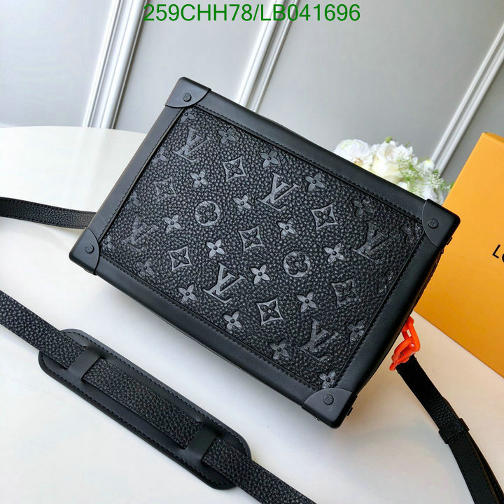 LV Bags-(Mirror)-Pochette MTis-Twist-,Code: LB041696,$:259USD