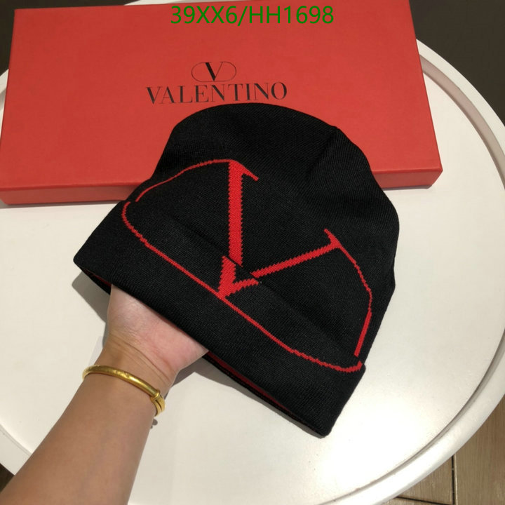 Cap -(Hat)-Valentino, Code: HH1698,$: 39USD