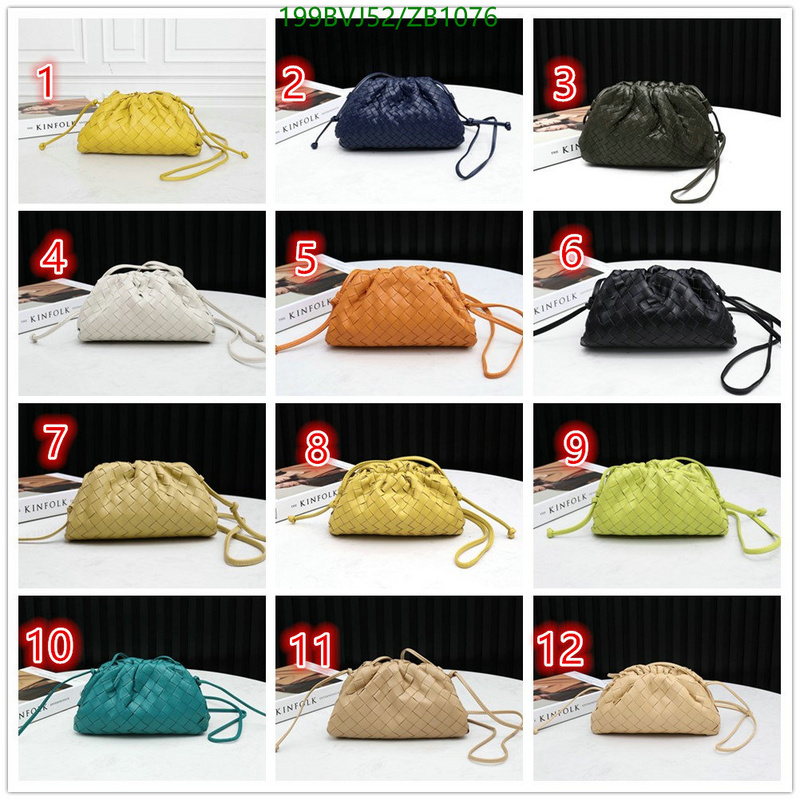 BV Bag-(Mirror)-Pouch Series-,Code: ZB1076,$: 199USD