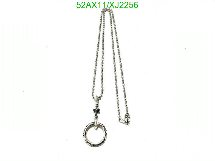 Jewelry-Chrome Hearts, Code: XJ2256,$: 52USD
