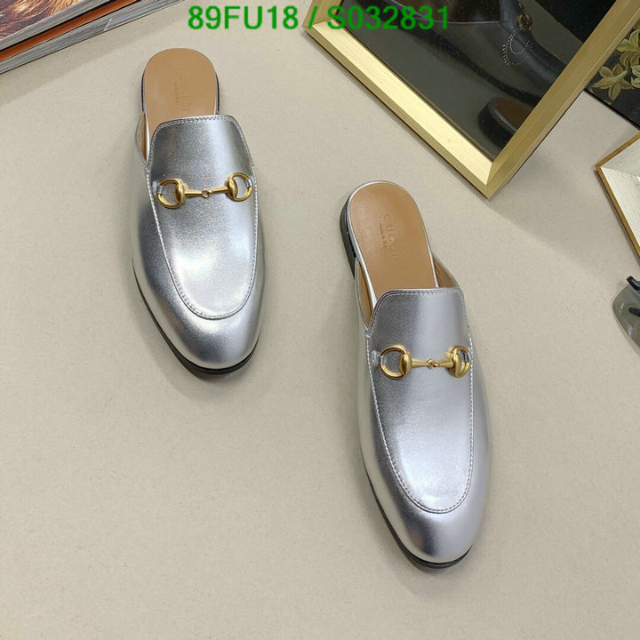 Women Shoes-Gucci, Code: S032831,$: 89USD