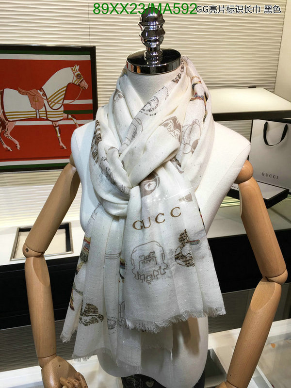 Scarf-Gucci, Code:MA592,$: 89USD