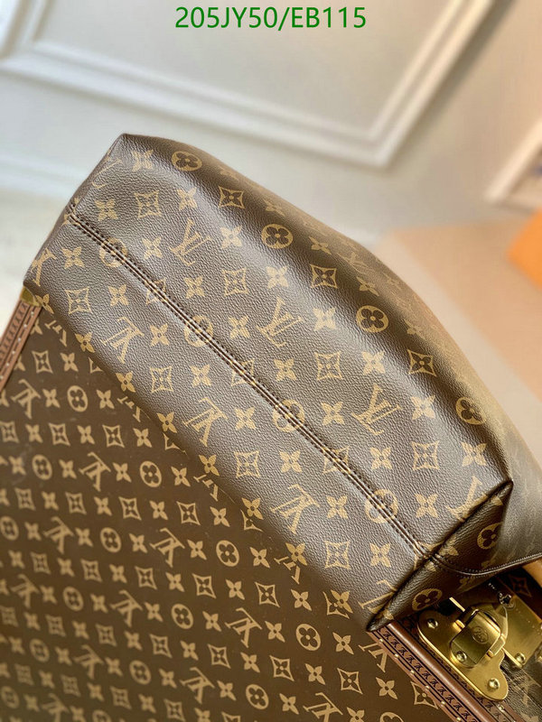 LV Bags-(Mirror)-Handbag-,Code: EB115,$: 205USD