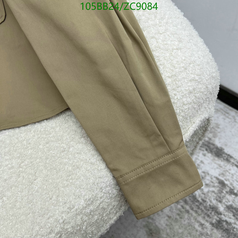 Clothing-Gucci, Code: ZC9084,$: 105USD