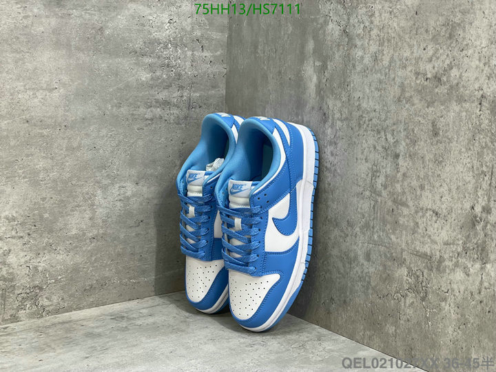 Men shoes-Nike, Code: HS7111,$: 75USD