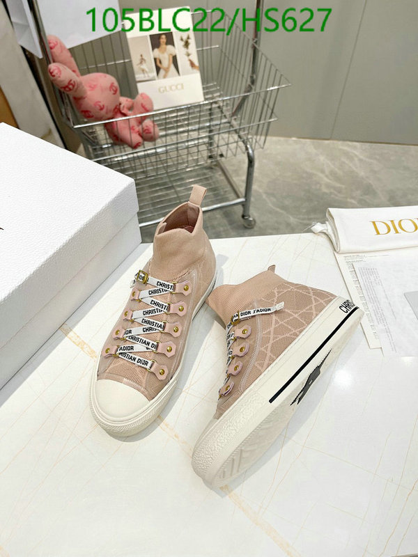 Women Shoes-Dior,-Code: HS627,$: 105USD