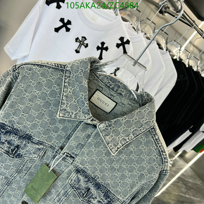 Clothing-Gucci, Code: ZC4884,$: 105USD