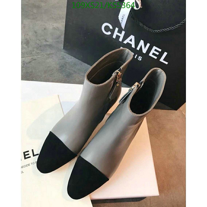 Women Shoes-Chanel,Code: KS5364,$: 109USD