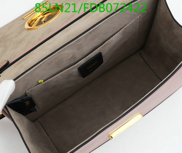 Fendi Bag-(4A)-Diagonal-,Code: FDB072422,$: 85USD