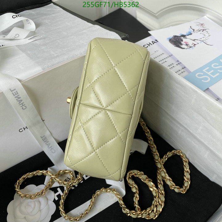 Chanel Bags -(Mirror)-Diagonal-,Code: HB5362,$: 255USD