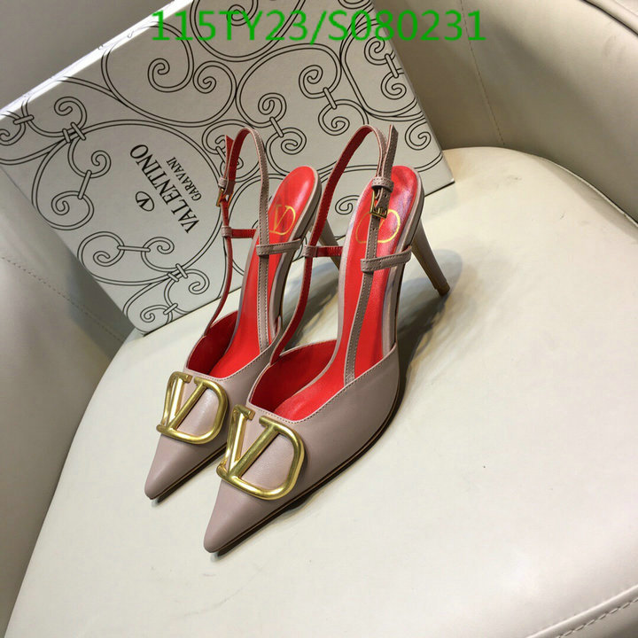 Women Shoes-Valentino, Code:S080231,$: 115USD