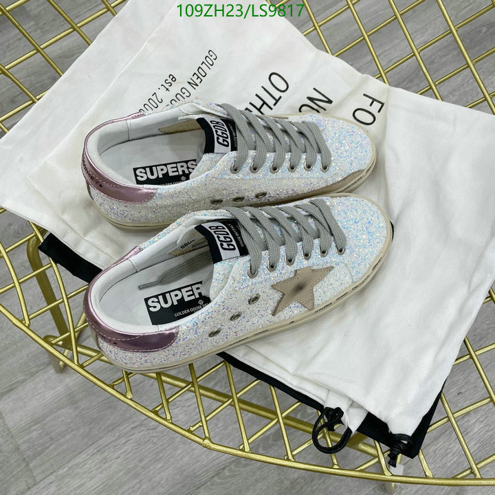 Women Shoes-Golden Goose,-Code: LS9817,$: 109USD