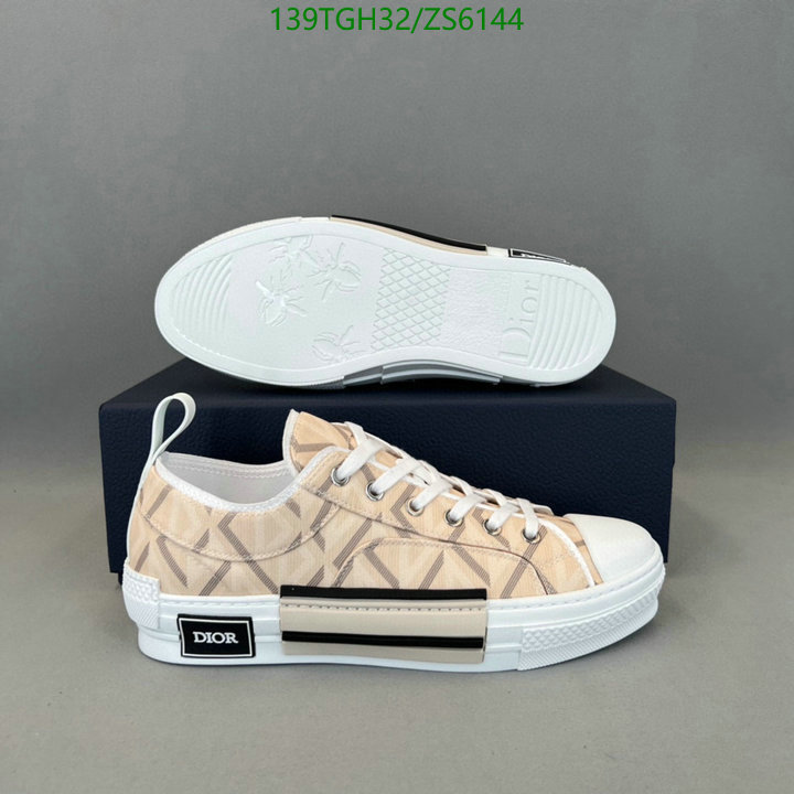 Men shoes-Dior, Code: ZS6144,$: 139USD