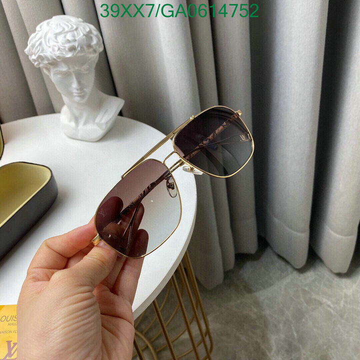 Glasses-LV, Code: GA0614752,$:39USD