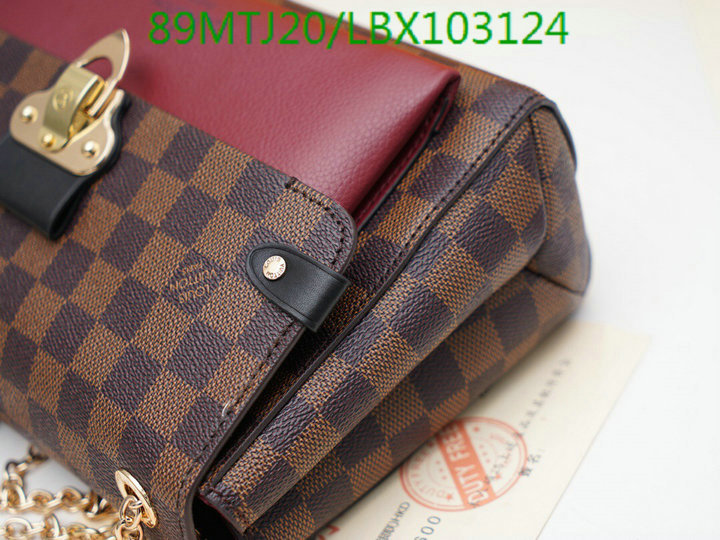 LV Bags-(4A)-Pochette MTis Bag-Twist-,Code: LBX103124,$: 89USD