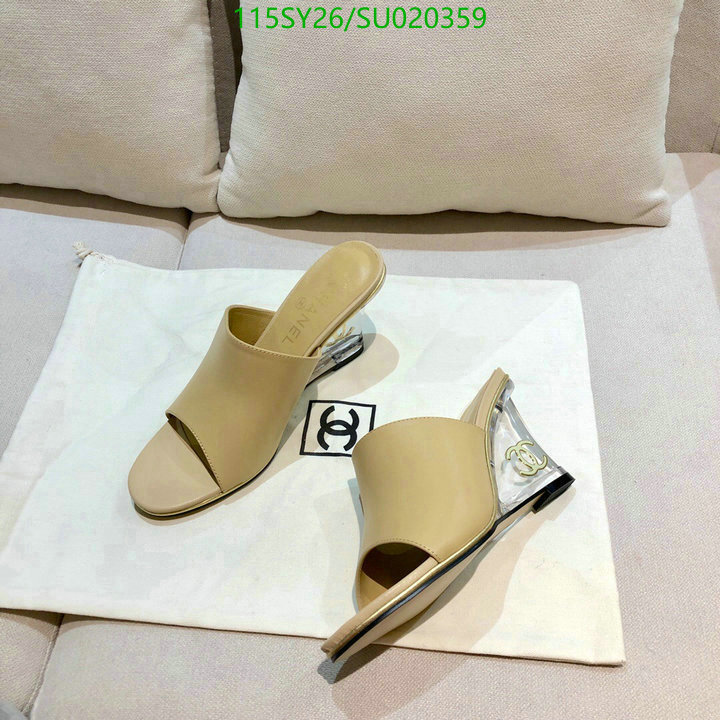Women Shoes-Chanel,Code: SU020359,$: 115USD