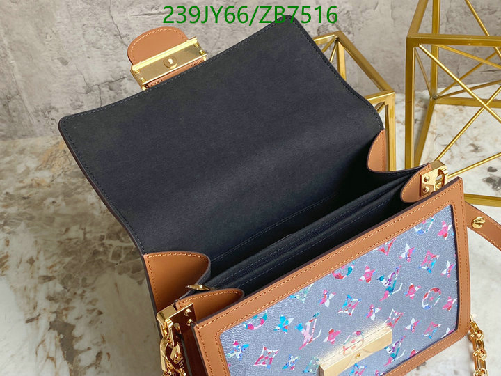 LV Bags-(Mirror)-Pochette MTis-Twist-,Code: ZB7516,$: 239USD