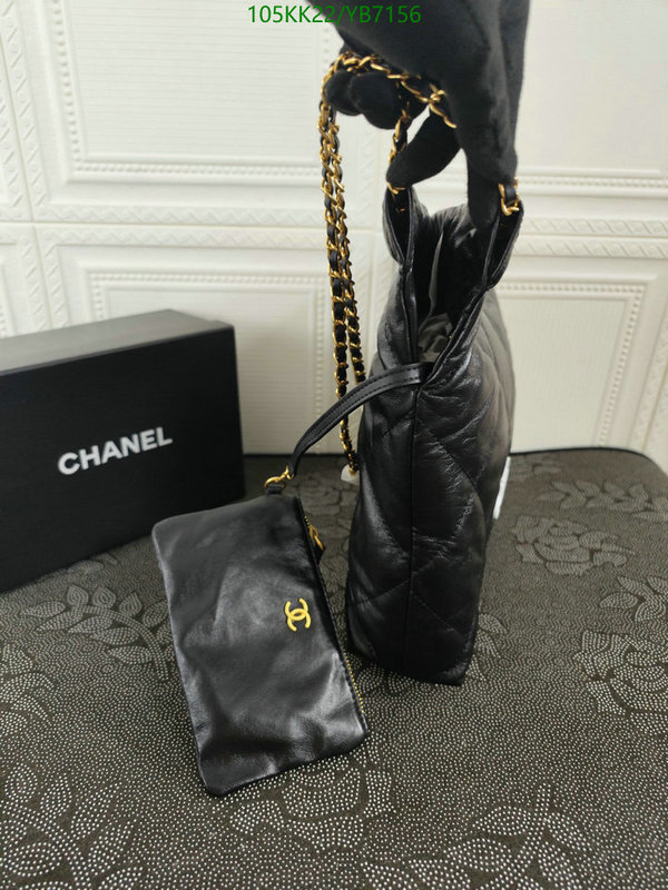 Chanel Bags ( 4A )-Handbag-,Code: YB7156,