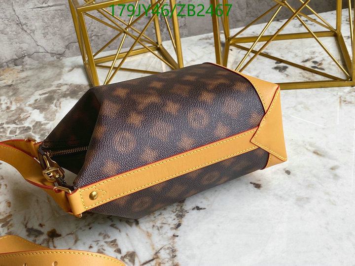 LV Bags-(Mirror)-Nono-No Purse-Nano No-,Code: ZB2467,$: 179USD