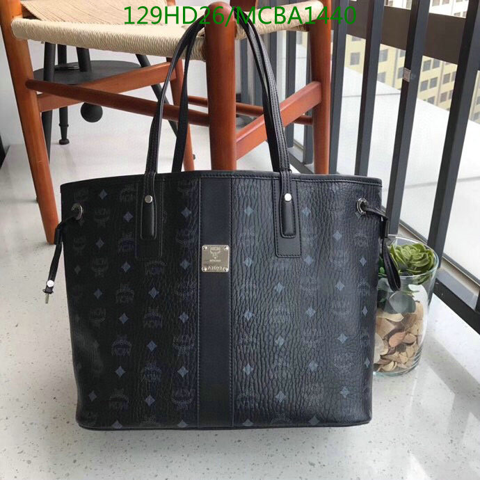 MCM Bag-(Mirror)-Aren Visetos-,Code: MCBA1440,$: 129USD