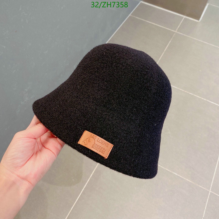 Cap -(Hat)-Loewe, Code: ZH7358,$: 32USD