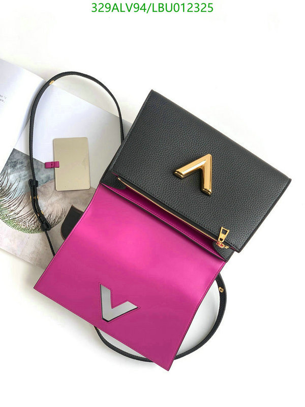 LV Bags-(Mirror)-Handbag-,Code: LBU012325,$: 329USD