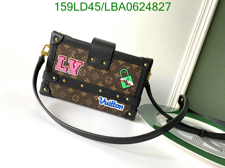 LV Bags-(Mirror)-Pochette MTis-Twist-,Code: LBA0624827,$: 159USD