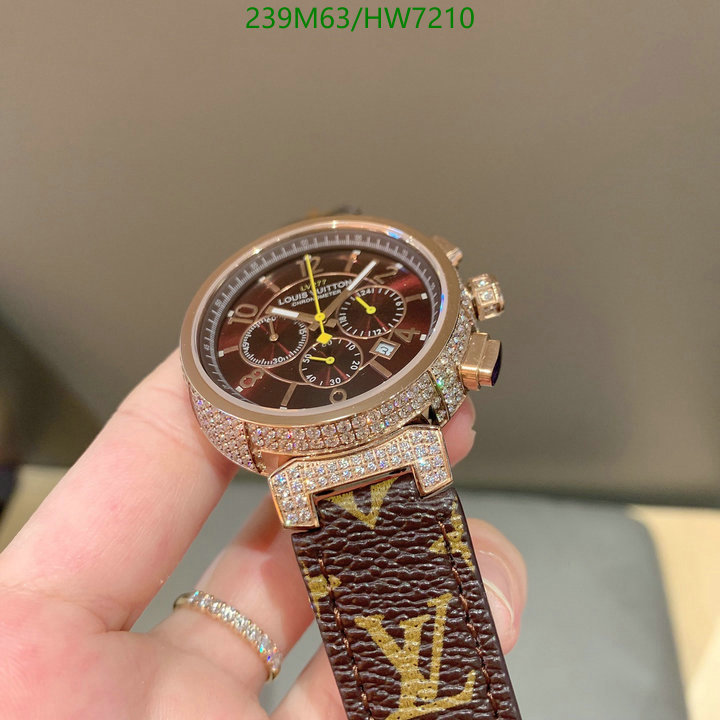 Watch-Mirror Quality-LV, Code: HW7210,$: 239USD