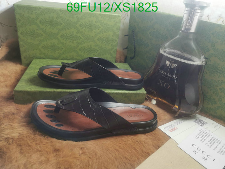 Men shoes-Gucci, Code: XS1825,$: 69USD