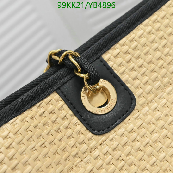 Chanel Bags ( 4A )-Handbag-,Code: YB4896,$: 99USD