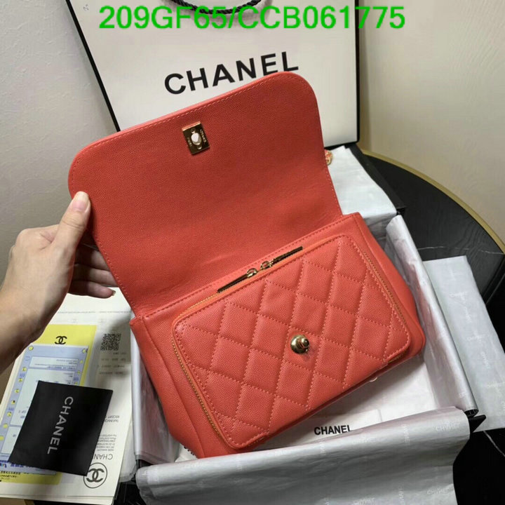 Chanel Bags -(Mirror)-Diagonal-,Code: CCB061775,$: 209USD