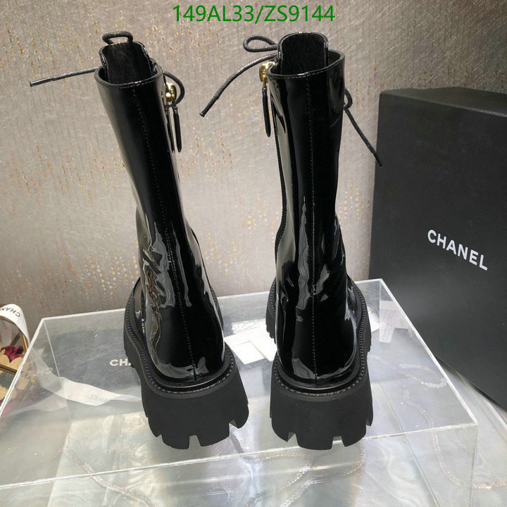 Women Shoes-Chanel,Code: ZS9144,$: 149USD